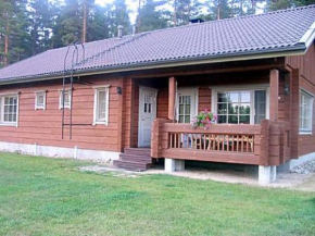 Holiday Home Honkaharju